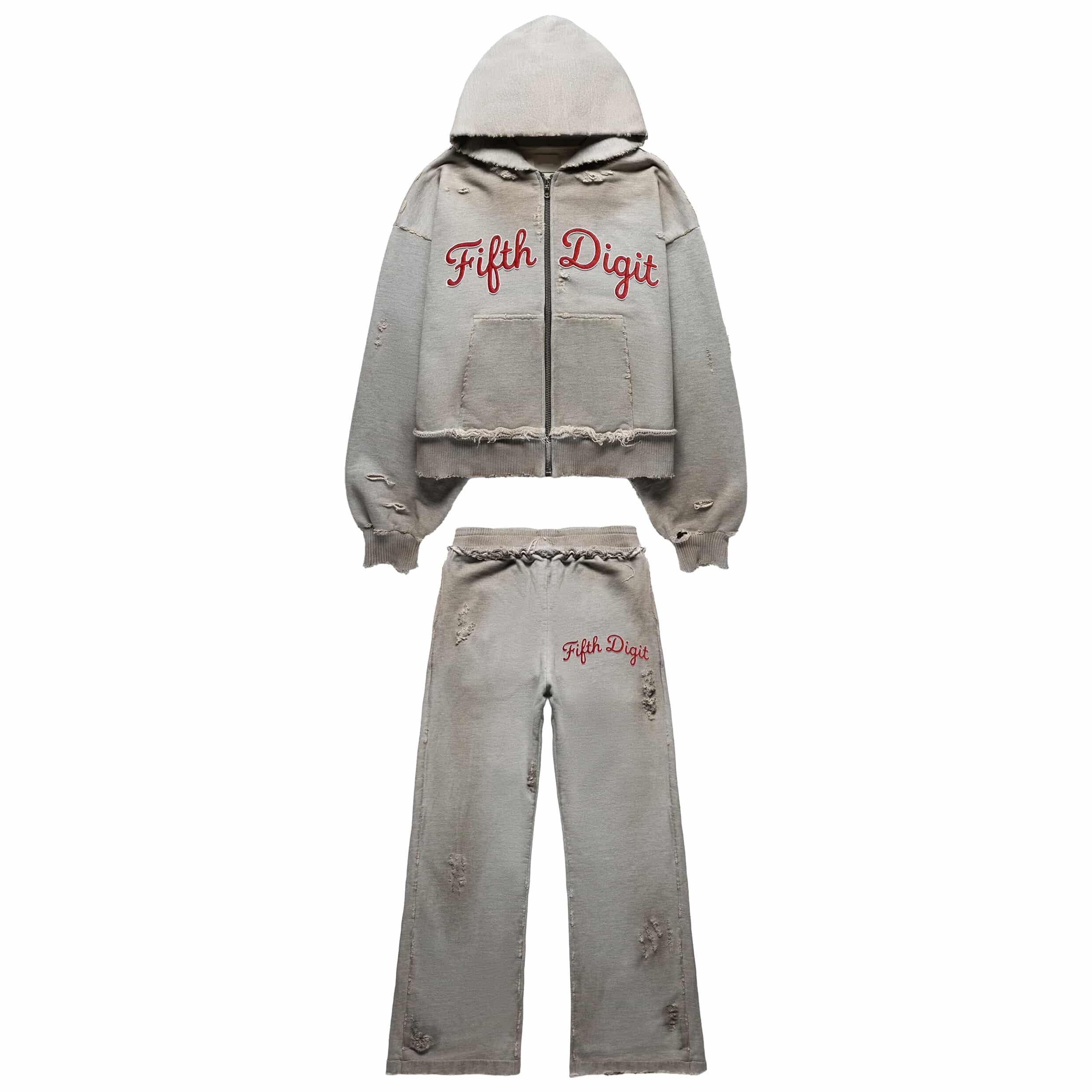 FIFTH DIGIT SWEATSUIT