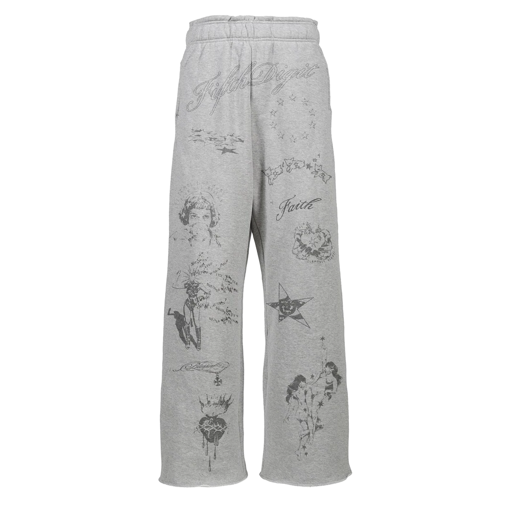 FIFTH DIGIT SWEATPANTS