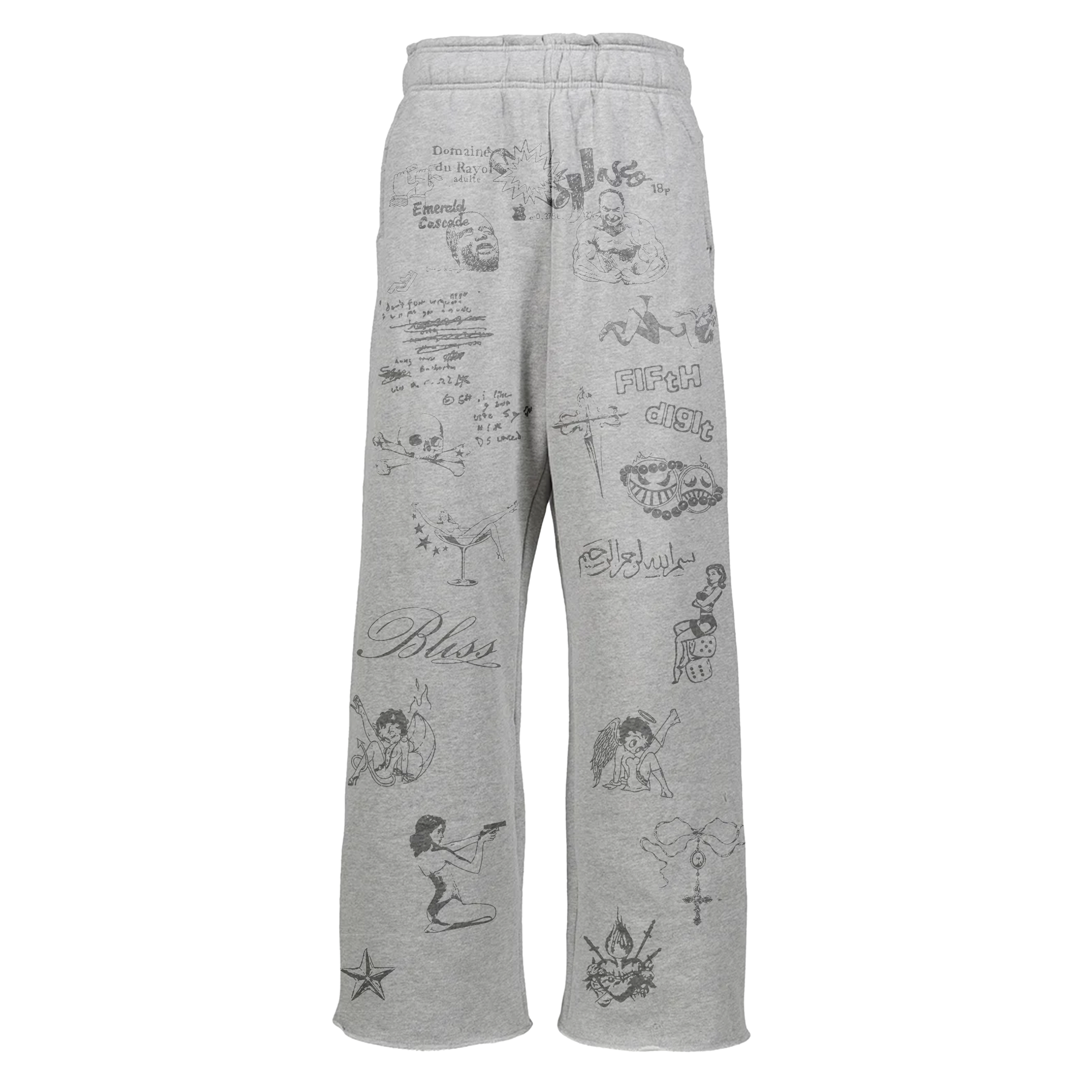 FIFTH DIGIT SWEATPANTS